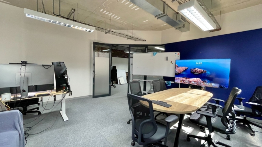 To Let commercial Property for Rent in Techno Park Western Cape